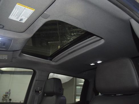 Used 2024 Chevrolet Silverado 1500 LTZ w/ LTZ Premium Package AWD/4WD image 49