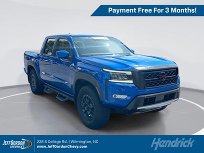 Used 2024 Nissan Frontier PRO-4X w/ Pro Premium Package
