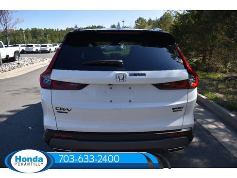 New 2026 Honda CR-V Sport Touring image 6
