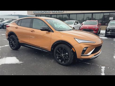 Used 2024 Buick Envista Sport Touring w/ Convenience I Package image 2