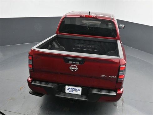Used 2023 Nissan Frontier SV w/ Tow Package image 27
