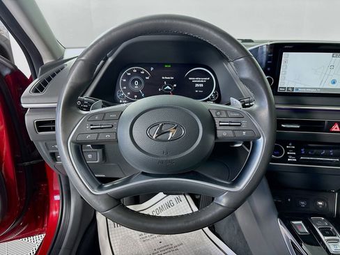 Used 2023 Hyundai Sonata Limited FWD image 12