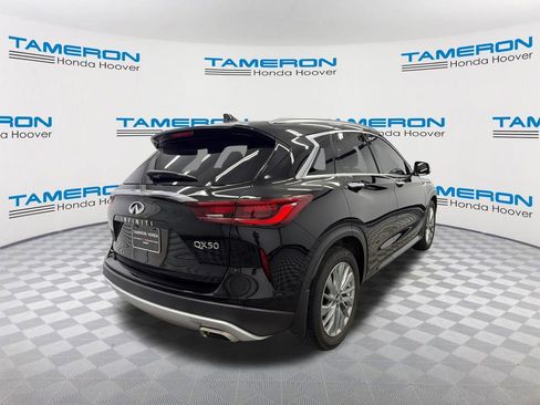 Used 2023 INFINITI QX50 Luxe image 5
