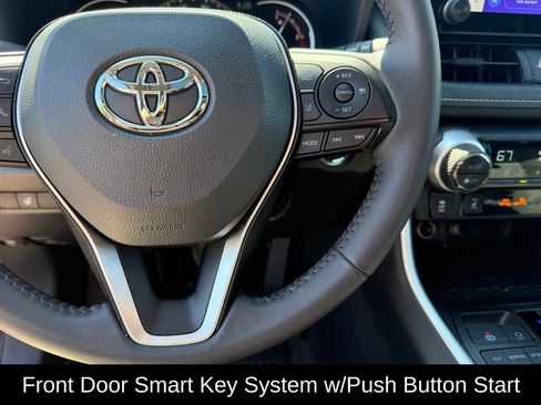 Used 2025 Toyota RAV4 XLE w/ Convenience Package AWD/4WD image 12