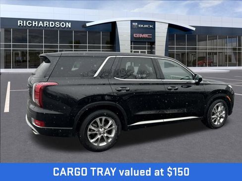 Used 2022 Hyundai Palisade SE image 5