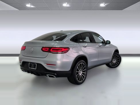 Certified 2023 Mercedes-Benz GLC 300 4MATIC Coupe image 8
