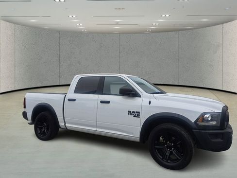 Used 2024 RAM 1500 Classic Warlock image 3