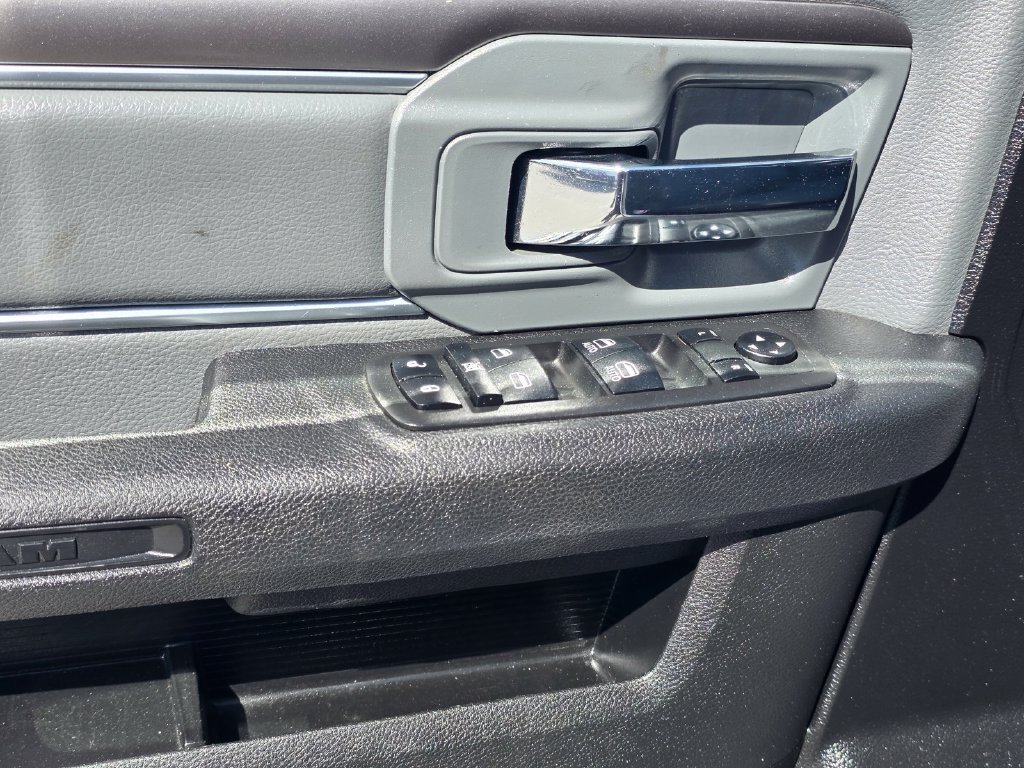 Certified 2024 RAM 1500 Classic SLT RWD image 15