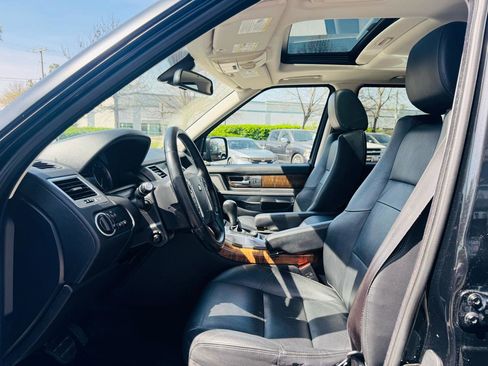 Used 2012 Land Rover Range Rover Sport HSE image 17