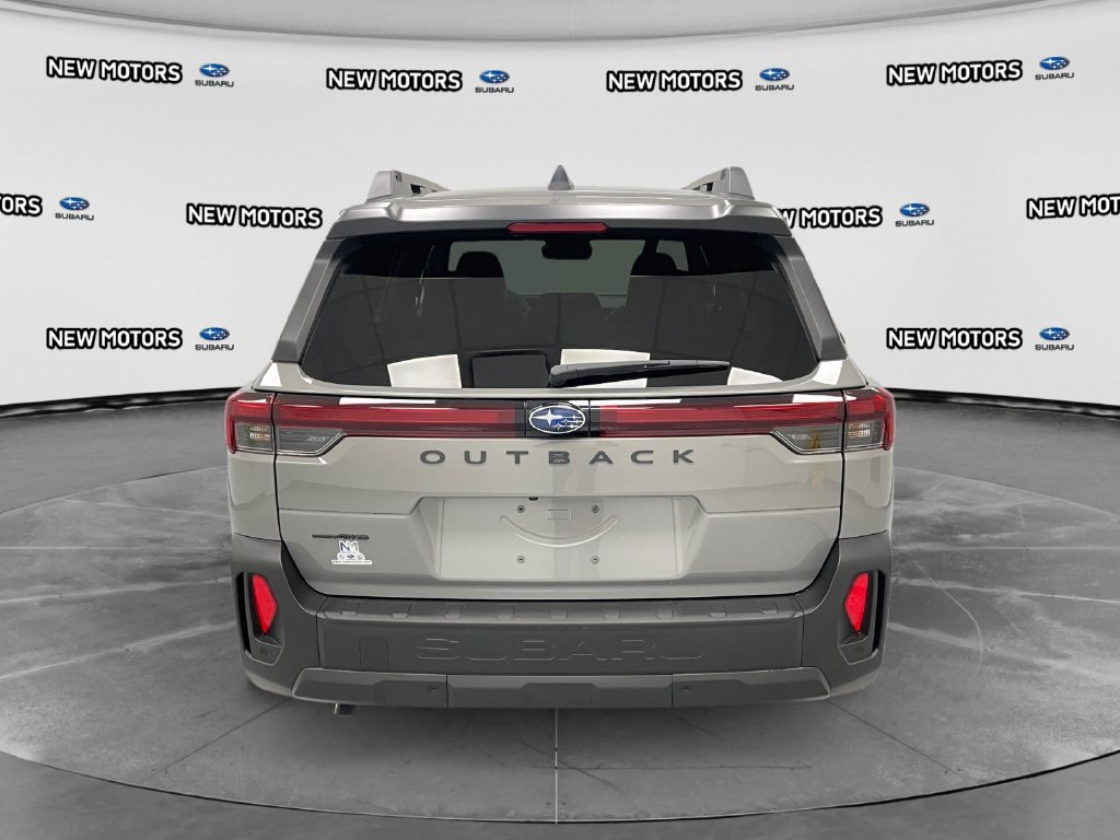 New 2026 Subaru Outback Premium AWD/4WD image 3