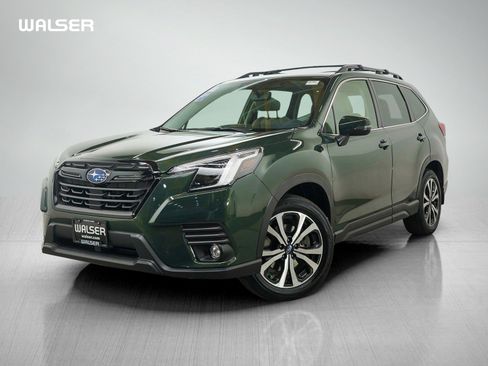 Used 2024 Subaru Forester Limited image 1