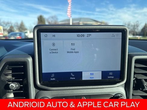 Certified 2023 Ford Bronco Sport Heritage image 4