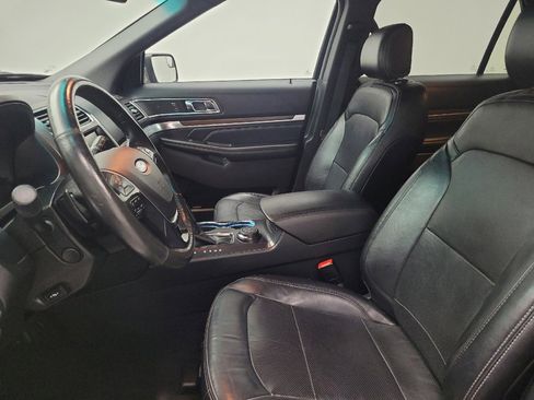 Used 2016 Ford Explorer Limited AWD/4WD image 17