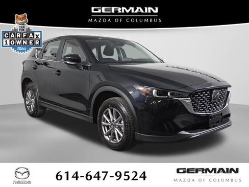 Used 2023 MAZDA CX-5 AWD 2.5 S image 4