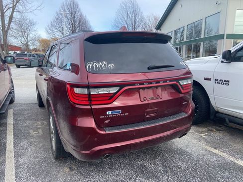 Used 2022 Dodge Durango GT image 4