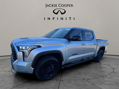 Used 2025 Toyota Tundra Limited