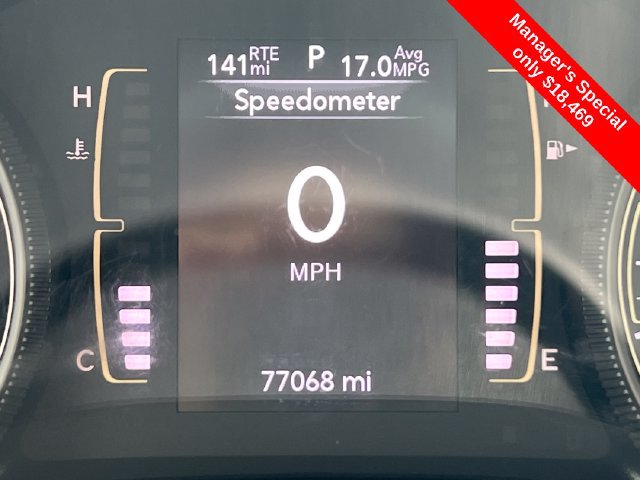 Used 2022 Jeep Cherokee Latitude AWD/4WD image 16