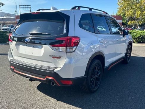 Used 2021 Subaru Forester Sport AWD/4WD image 4