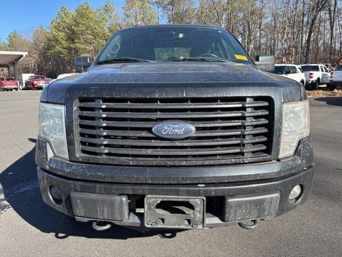 Used 2014 Ford F150 STX w/ Equipment Group 201A Mid image 8