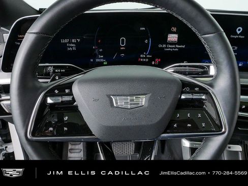 Used 2024 Cadillac Lyriq Sport AWD/4WD image 8