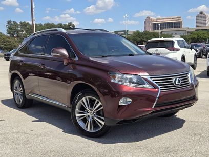 Used 2015 Lexus RX 350 FWD