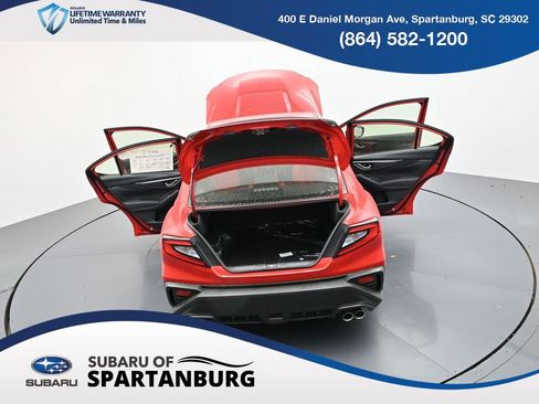 New 2025 Subaru WRX Limited w/ Popular Package #1A image 38
