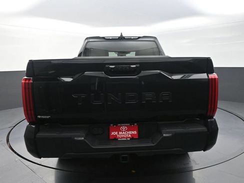 Used 2024 Toyota Tundra Limited w/ TRD Off-Road Package AWD/4WD image 7