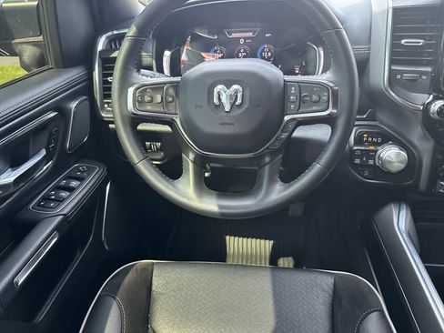Used 2024 RAM 1500 Laramie AWD/4WD image 14