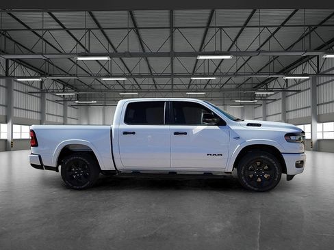 New 2026 RAM 1500 Lone Star w/ Night Edition image 5