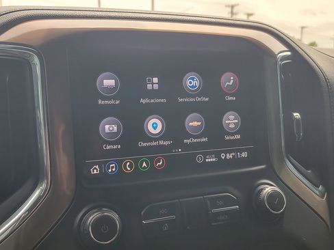 Certified 2020 Chevrolet Silverado 2500 High Country w/ Technology Package AWD/4WD image 12
