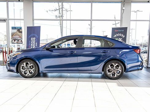 Used 2021 Kia Forte LXS image 6