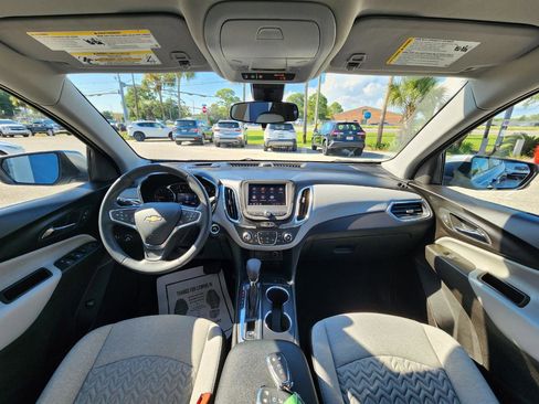 Used 2024 Chevrolet Equinox LT w/ Driver Convenience Package AWD/4WD image 9