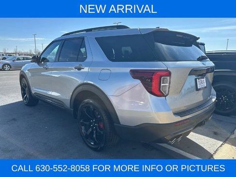 Certified 2024 Ford Explorer ST w/ Equipment Group 401A image 2