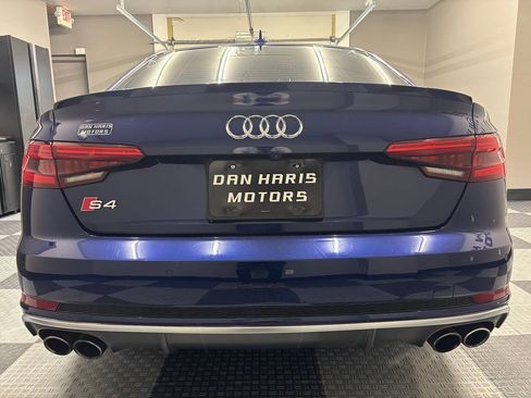 Used 2018 Audi S4 Premium Plus AWD/4WD image 9