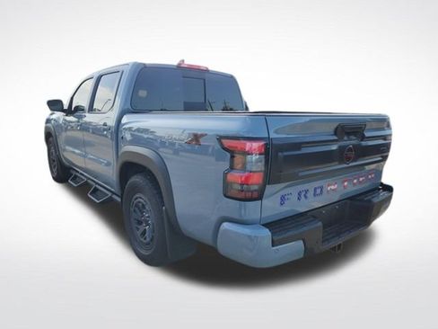 Used 2025 Nissan Frontier Pro-X w/ Pro Convenience Package RWD image 7