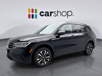 Used 2022 Volkswagen Tiguan S