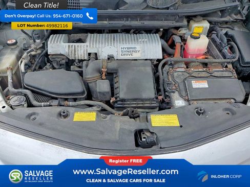 Used 2013 Toyota Prius V Three FWD image 15