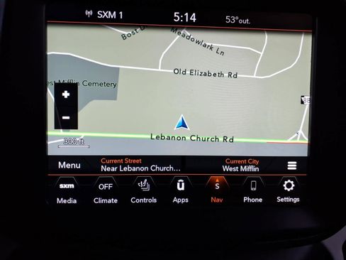 Used 2022 Jeep Renegade Latitude w/ Convenience Group image 15