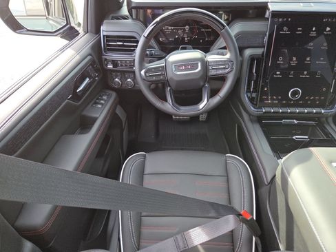 New 2026 GMC Yukon XL AT4 Ultimate w/ LPO, Floor Liner Package AWD/4WD image 33