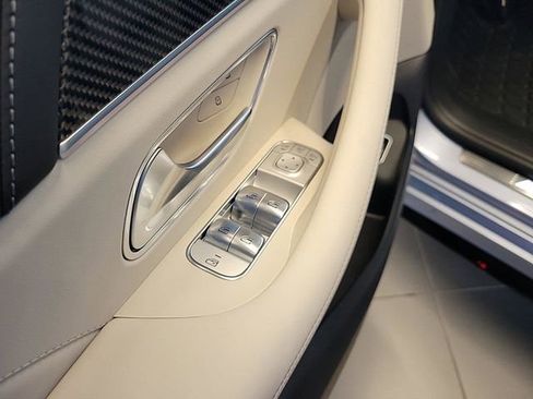 New 2025 Mercedes-Benz GLE 63 AMG S image 21
