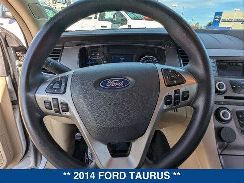 Used 2014 Ford Taurus SE image 13