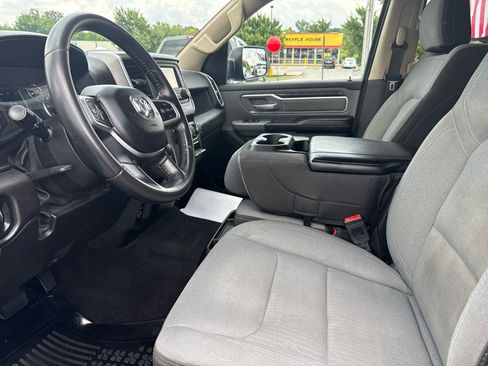 Used 2020 RAM 1500 Big Horn AWD/4WD image 7