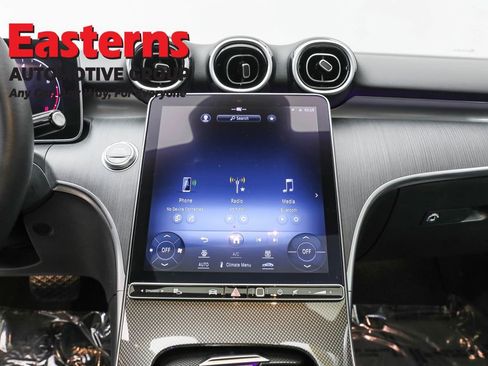 Used 2023 Mercedes-Benz C 300 4MATIC Sedan image 12