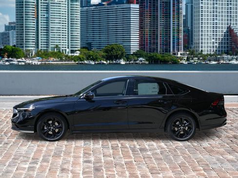New 2025 Honda Accord SE image 8