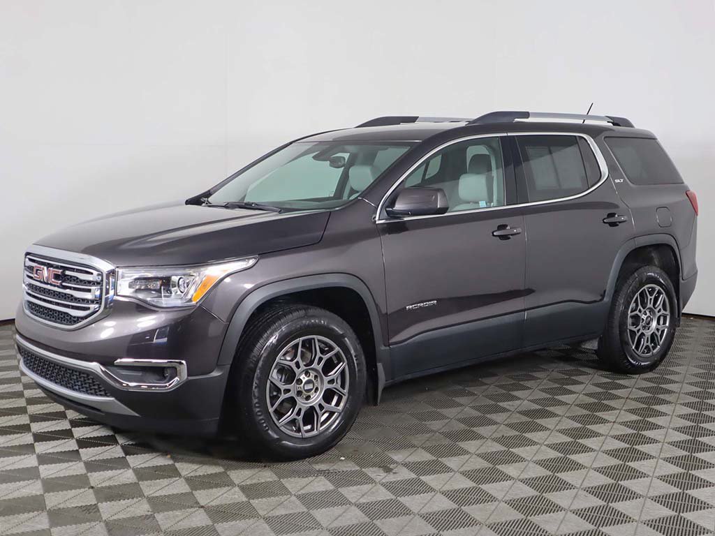 Used 2019 GMC Acadia SLT AWD/4WD image 8