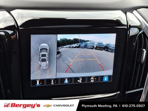 Certified 2023 Chevrolet Traverse Premier AWD/4WD image 23