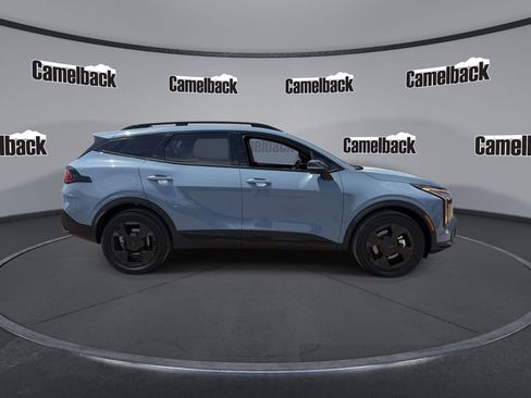 Used 2026 Kia Sportage X-Line AWD/4WD image 8