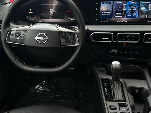 New 2026 Nissan Sentra SR FWD image 15