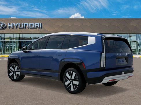 New 2026 Hyundai Ioniq 9 SEL image 5