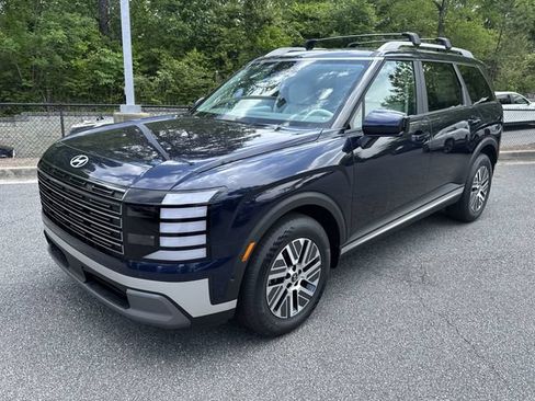 New 2026 Hyundai Palisade SEL Premium FWD image 3